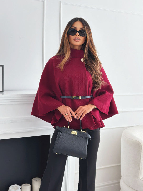 Vantini™ - Giacca a farfalla elegante con cintura