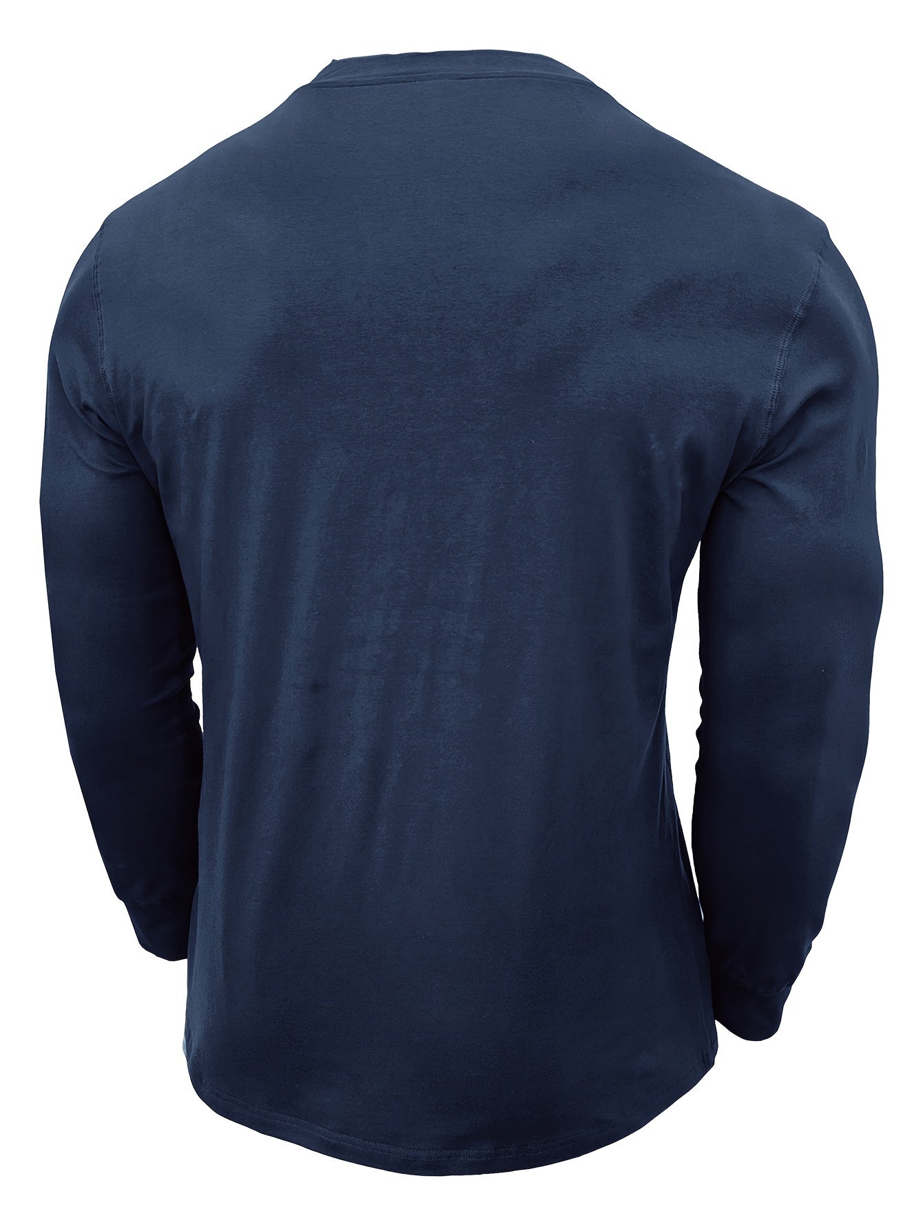 Vantini™ - Camicia vintage a maniche lunghe
