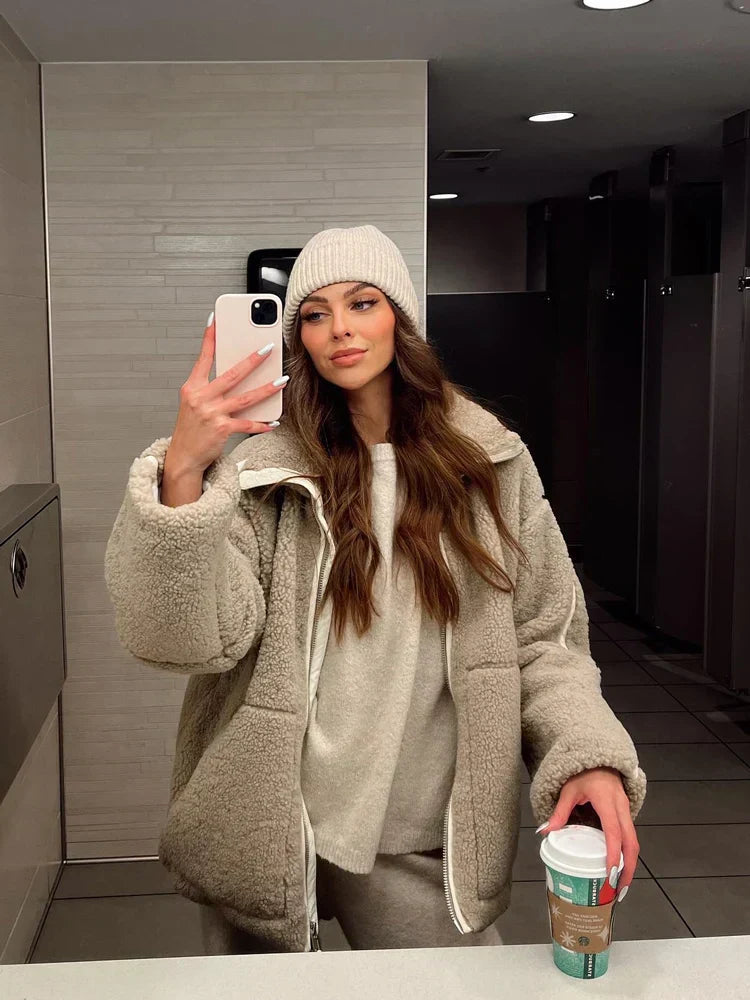 Vantini™ | Giacca invernale morbida e calda