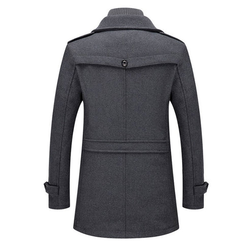 Vantini™ | Cappotto Invernale a Due Pezzi