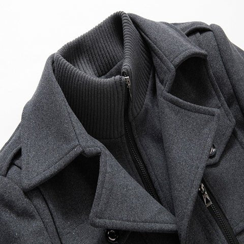 Vantini™ | Cappotto Invernale a Due Pezzi