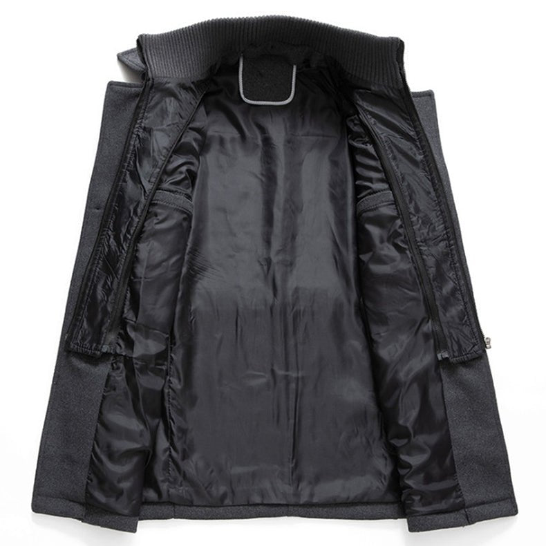 Vantini™ | Cappotto Invernale a Due Pezzi