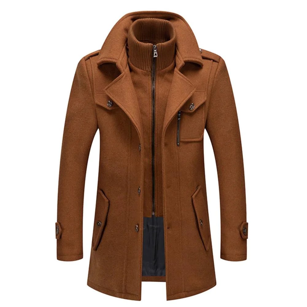 Vantini™ | Cappotto Invernale a Due Pezzi