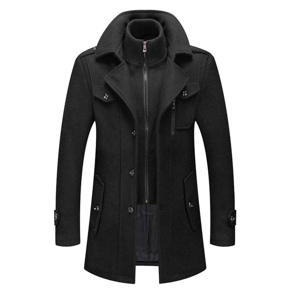 Vantini™ | Cappotto Invernale a Due Pezzi