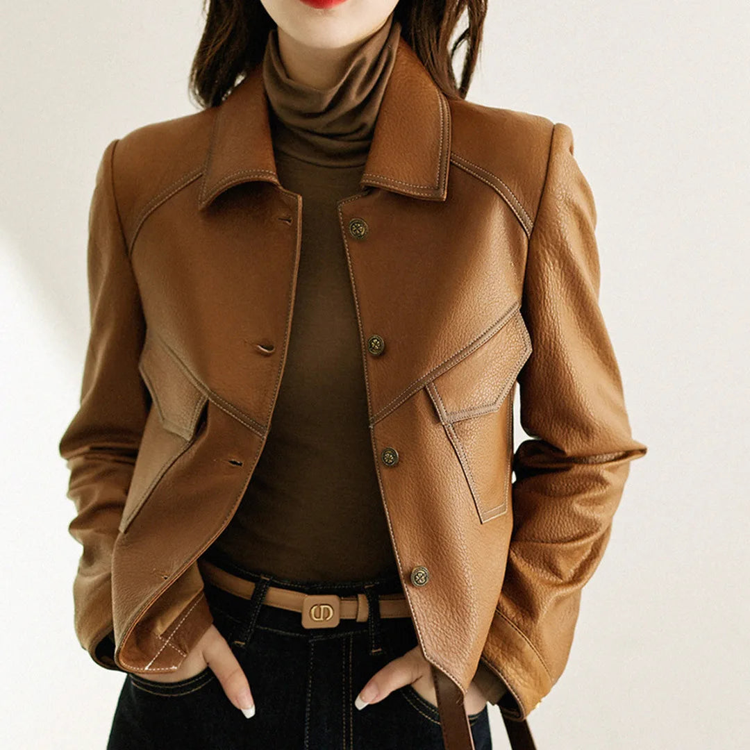 Vantini™ | Cappotto elegante per la primavera