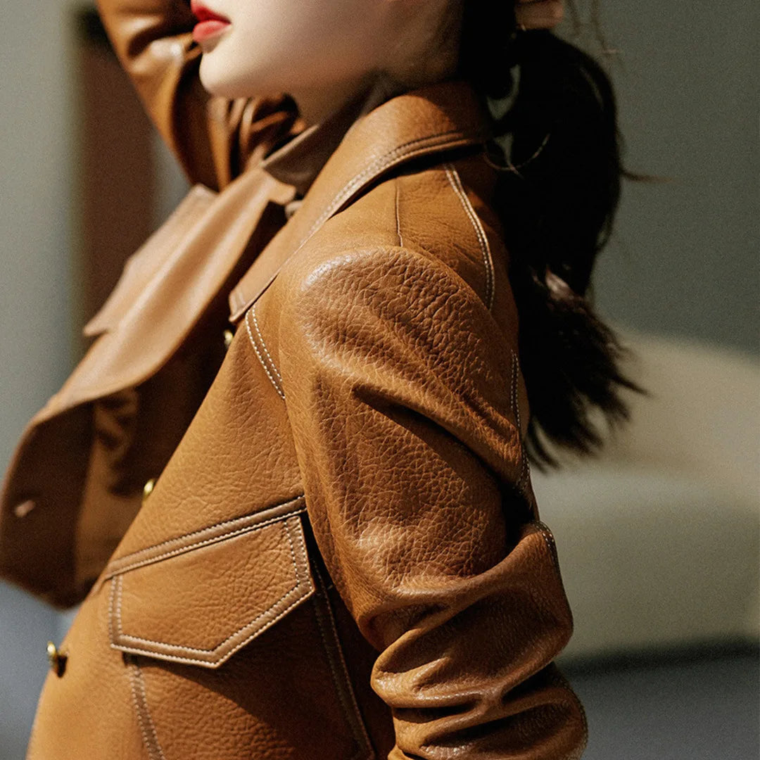Vantini™ | Cappotto elegante per la primavera