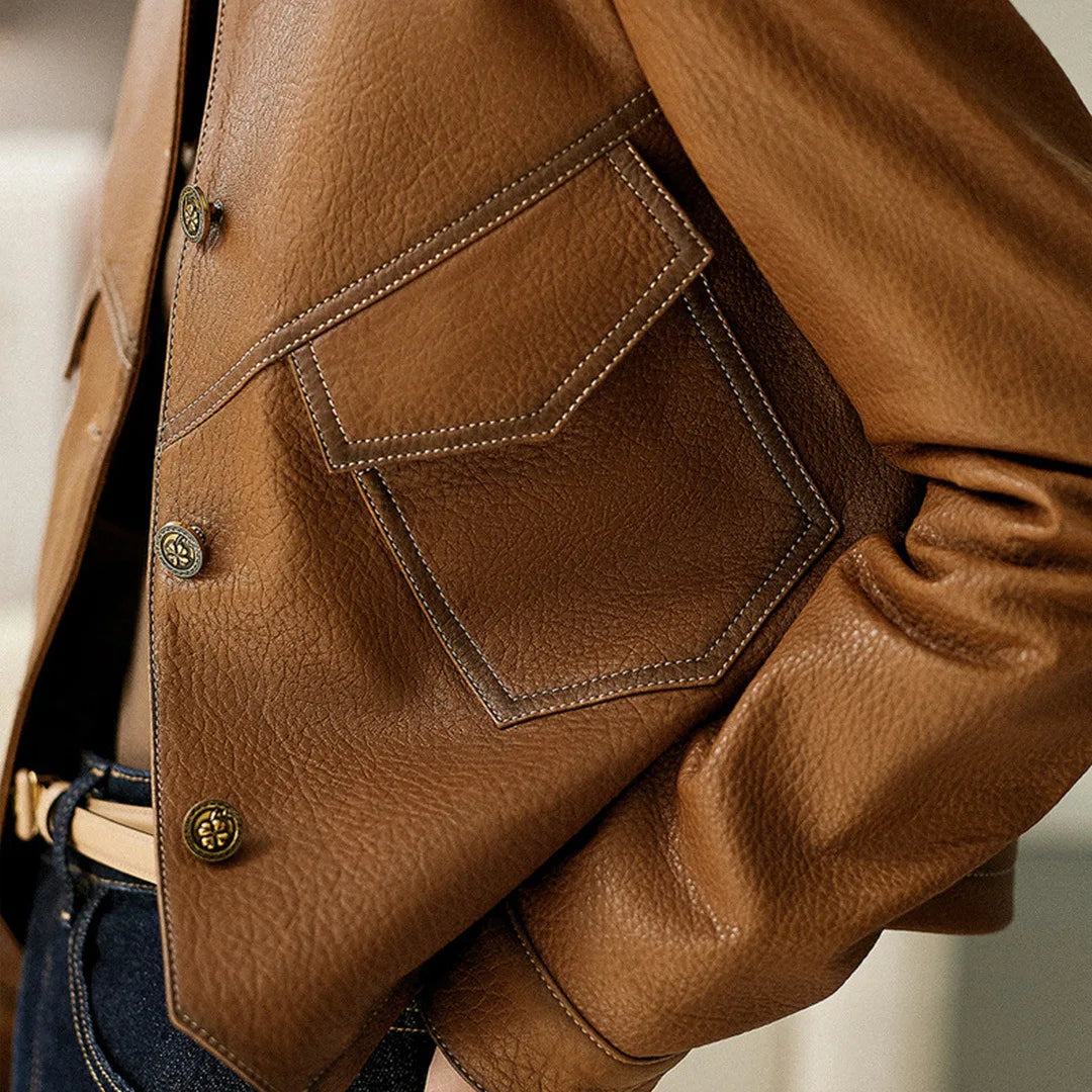 Vantini™ | Cappotto elegante per la primavera