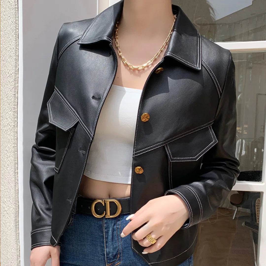 Vantini™ | Cappotto elegante per la primavera
