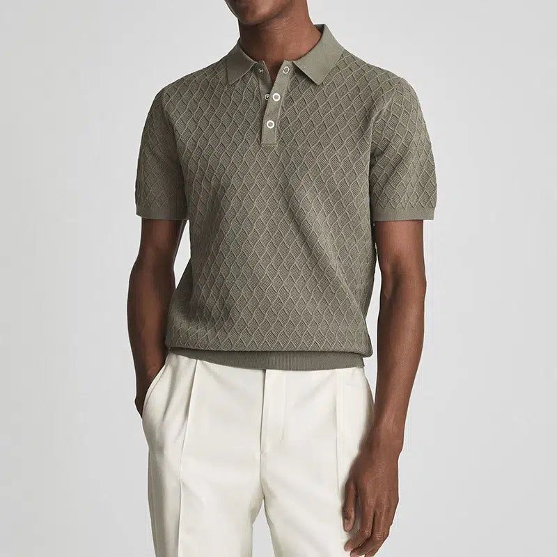 Vantini™ | Polo Slim.
